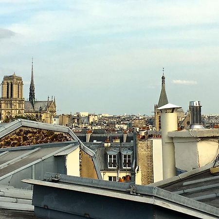Loft Des Artistes - Saint Germain Notre Dame Hotel Paris Exterior photo