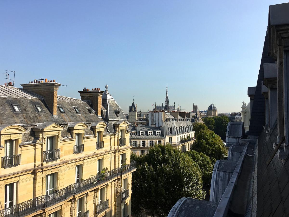 Loft Des Artistes - Saint Germain Notre Dame Hotel Paris Exterior photo